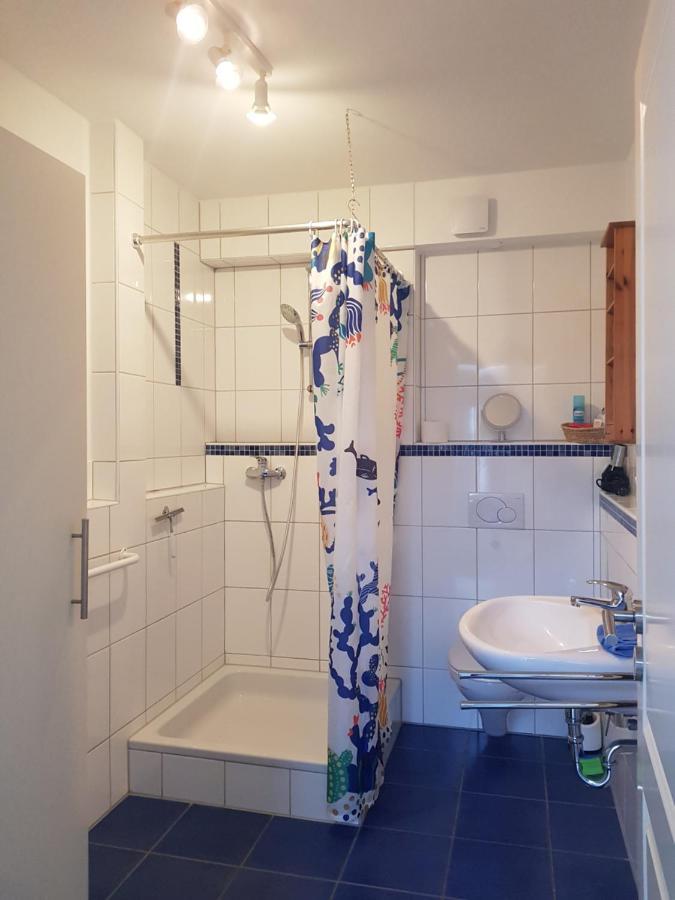 Ferienwohnung Kaestle Bad Bergzabern Eksteriør billede