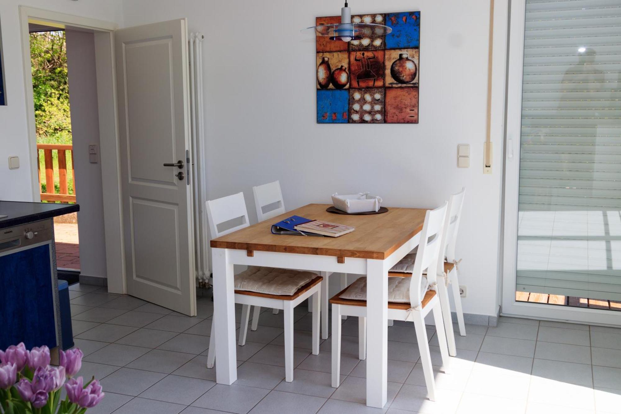 Ferienwohnung Kaestle Bad Bergzabern Eksteriør billede