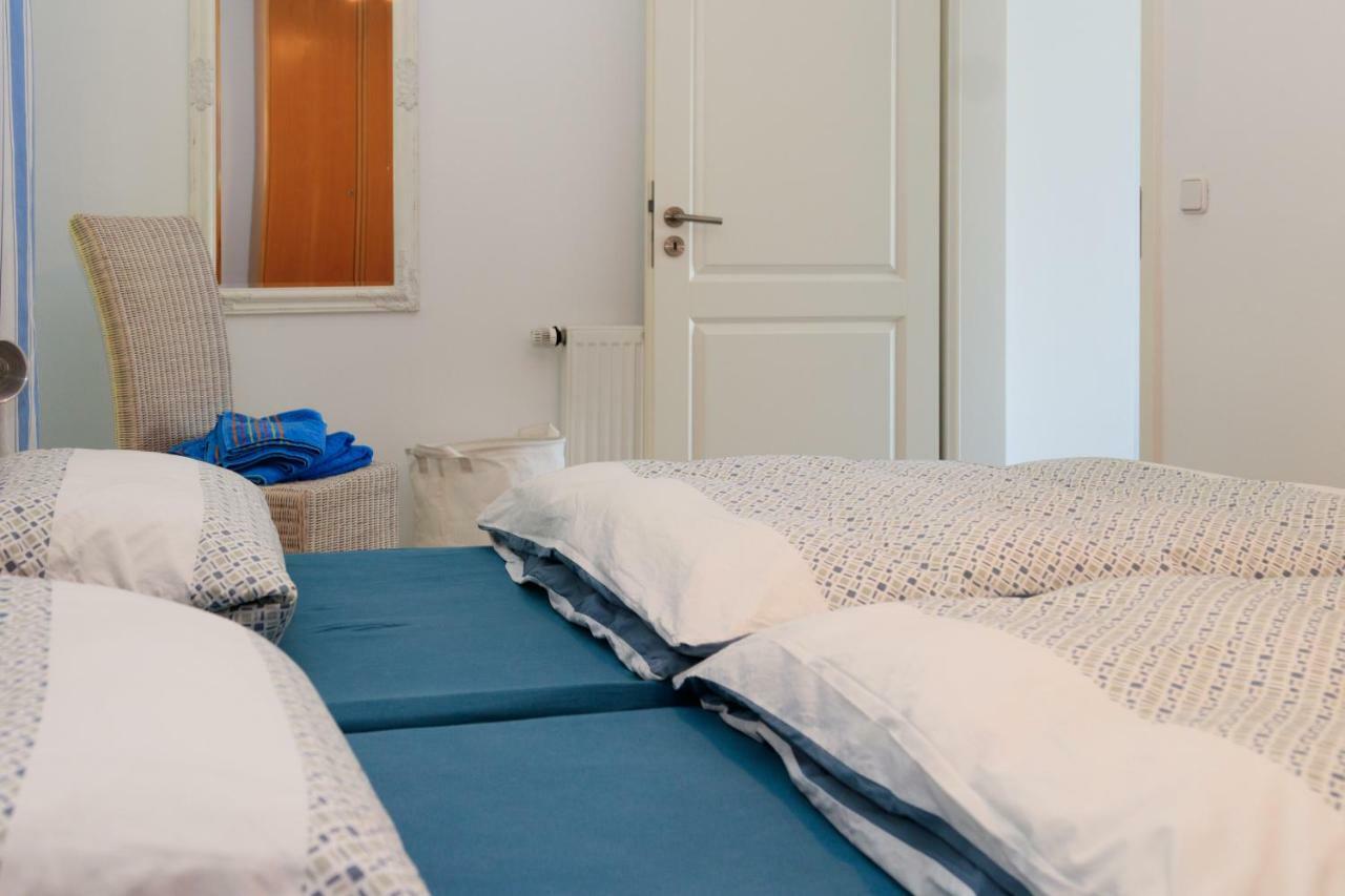 Ferienwohnung Kaestle Bad Bergzabern Eksteriør billede