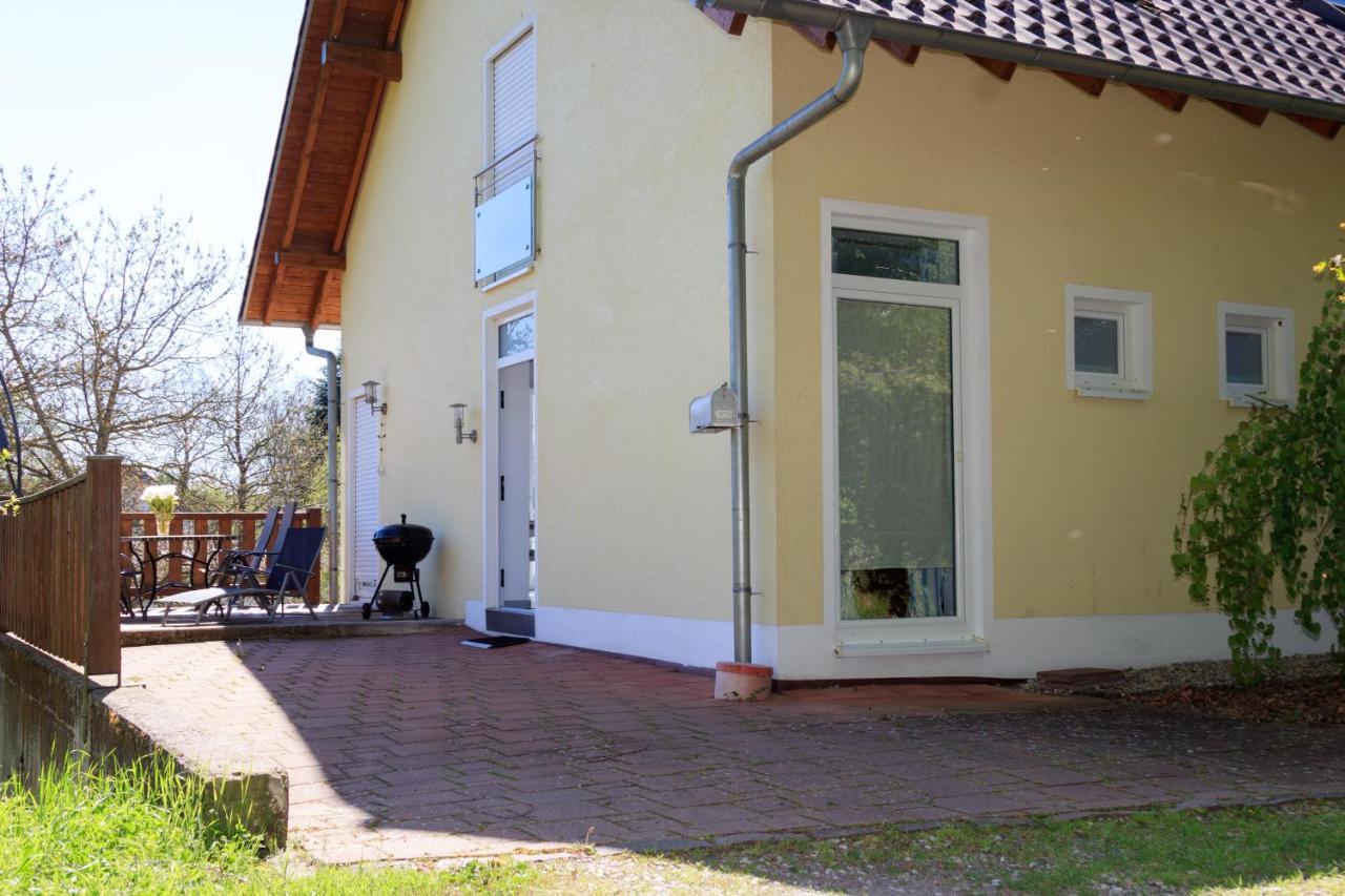 Ferienwohnung Kaestle Bad Bergzabern Eksteriør billede